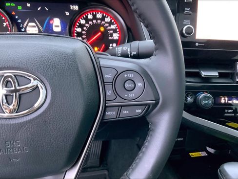 Used 2024 Toyota Camry XSE image 24