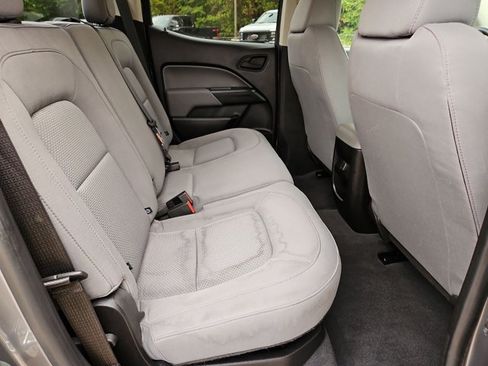 Used 2021 GMC Canyon Elevation Standard w/ Convenience Package RWD image 18