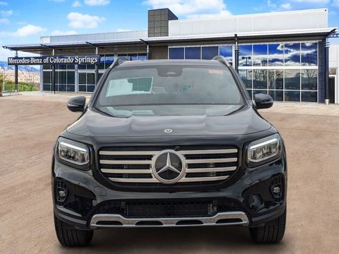 New 2026 Mercedes-Benz GLB 250 4MATIC image 2