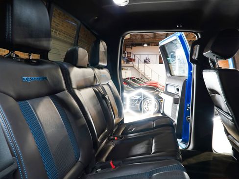 Used 2014 Ford F150 Raptor w/ Equipment Group 801A Luxury AWD/4WD image 45