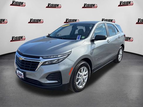 Used 2024 Chevrolet Equinox LS FWD image 19