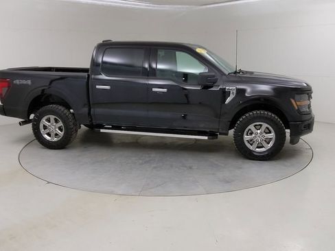 Certified 2025 Ford F150 XLT w/ Equipment Group 301A Standard image 11