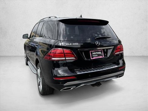 Used 2017 Mercedes-Benz GLE 350 4MATIC image 5