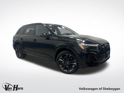 Used 2025 Audi Q7 3.0T Premium Plus