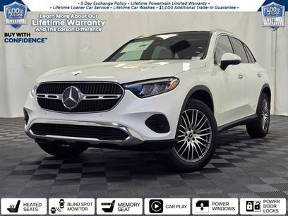 New 2026 Mercedes-Benz GLC 300 4MATIC