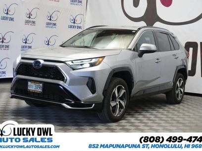Used 2024 Toyota RAV4 SE