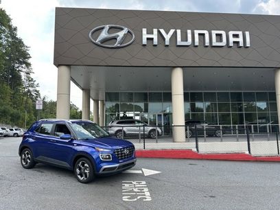Used 2022 Hyundai Venue Limited
