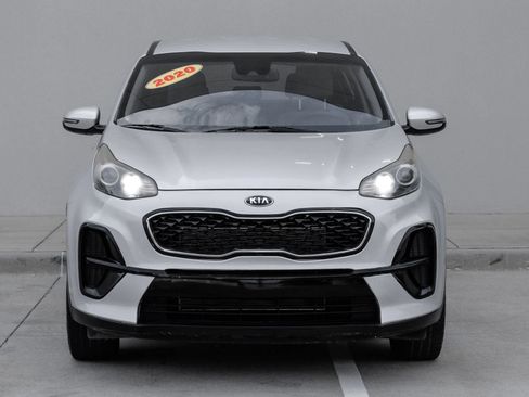Used 2020 Kia Sportage LX w/ LX Popular Package FWD image 5