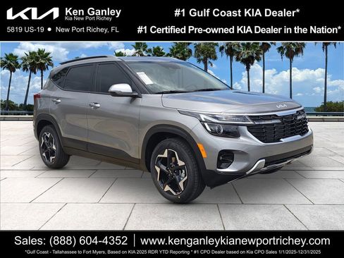 New 2026 Kia Seltos S FWD image 1