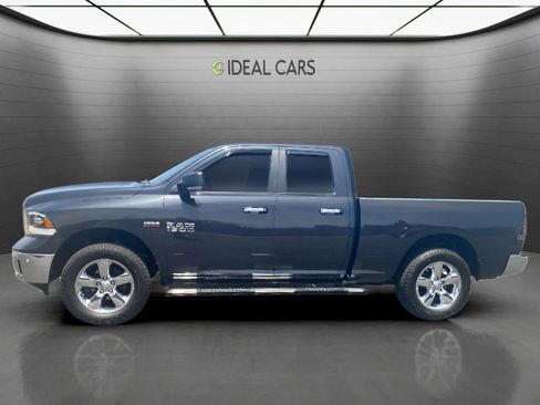 Used 2017 RAM 1500 Big Horn RWD image 8