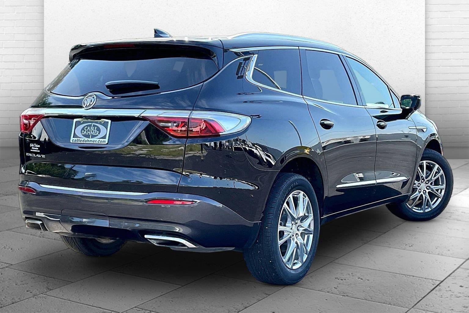 Used 2022 Buick Enclave Premium w/ Experience Buick Package FWD image 13