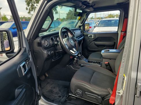 Used 2020 Jeep Wrangler Unlimited Rubicon w/ Quick Order Package 28Y Recon image 21