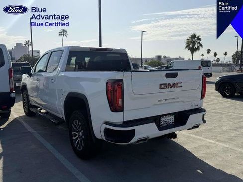 Used 2021 GMC Sierra 1500 AT4 AWD/4WD image 19