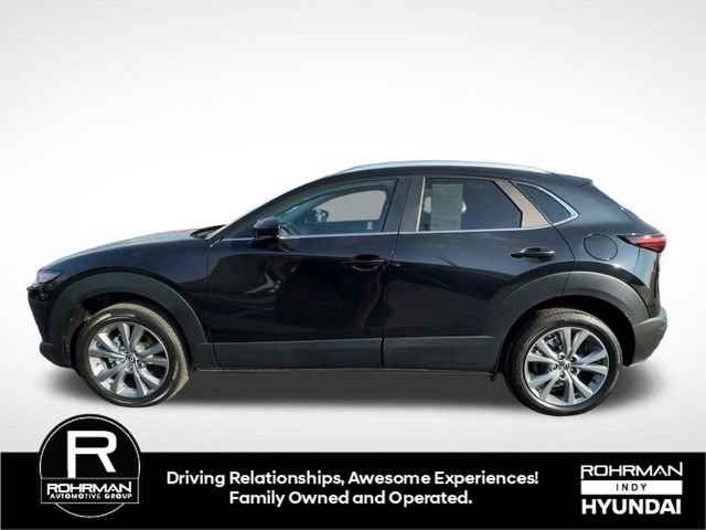 Used 2025 MAZDA CX-30 AWD 2.5 S w/ Preferred Package image 5