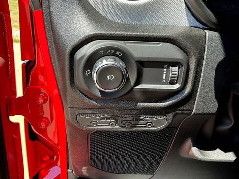 New 2026 Jeep Wrangler Unlimited Sport AWD/4WD image 35