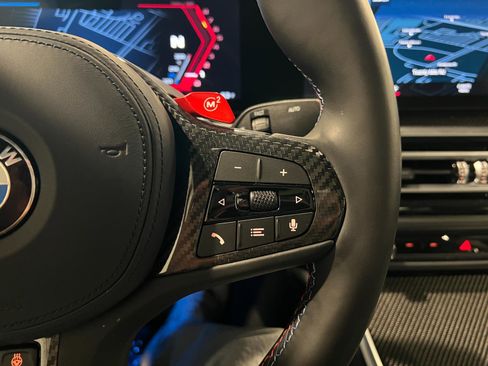 Used 2024 BMW M4 Coupe w/ M Carbon Exterior Package image 15