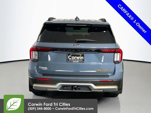 Used 2026 Ford Explorer Tremor w/ Tremor Convenience Package image 13