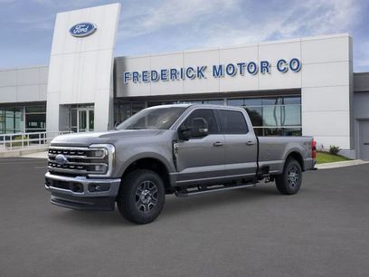 New 2026 Ford F250 Lariat