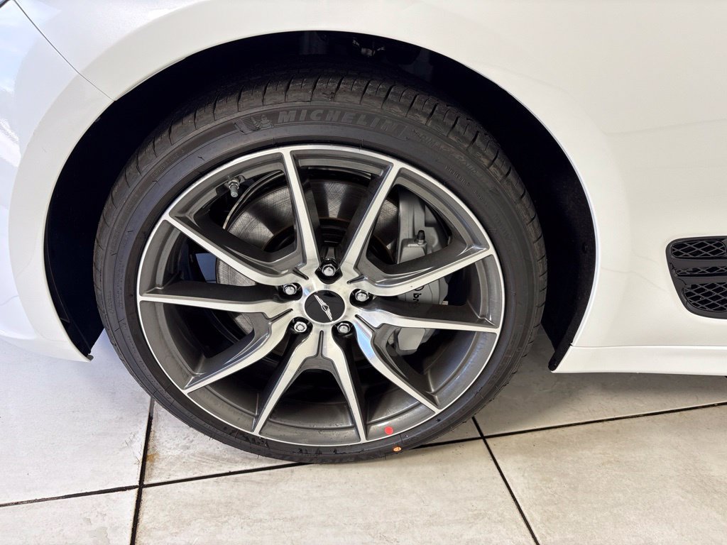 New 2027 Genesis G70 2.5T RWD image 9