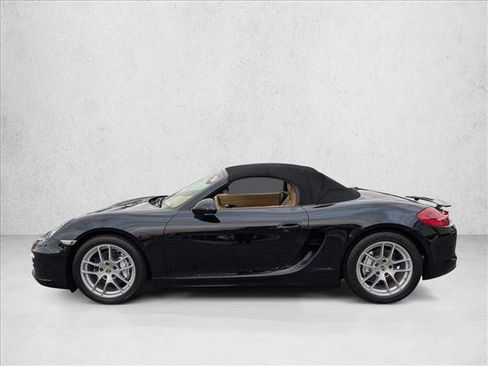 Used 2014 Porsche Boxster image 8