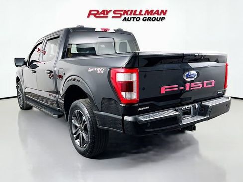 Used 2023 Ford F150 Lariat w/ Equipment Group 502A High AWD/4WD image 5