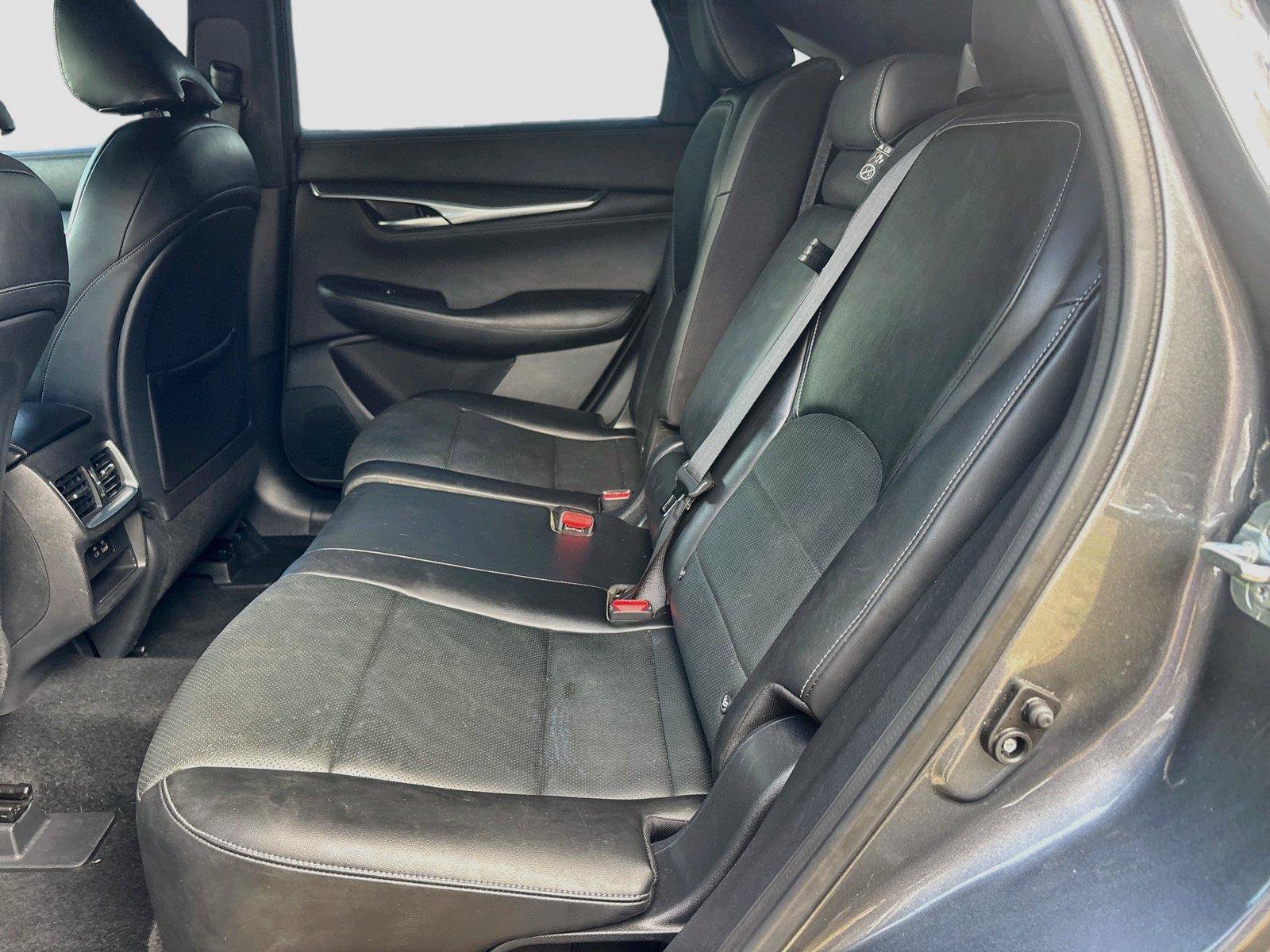 Used 2023 INFINITI QX55 Luxe w/ Cargo Package AWD/4WD image 21