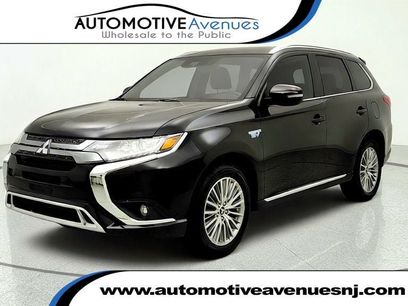 Used 2020 Mitsubishi Outlander SEL