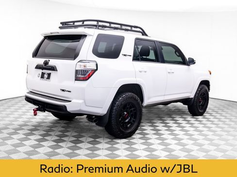 Used 2024 Toyota 4Runner TRD Pro AWD/4WD image 5