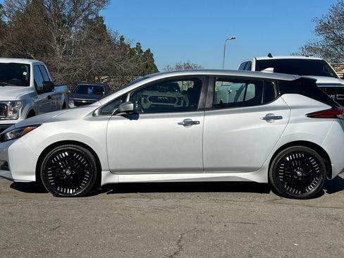 Used 2023 Nissan Leaf SV Plus image 7