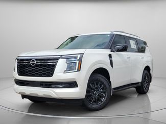 New 2026 Nissan Armada SV video 2