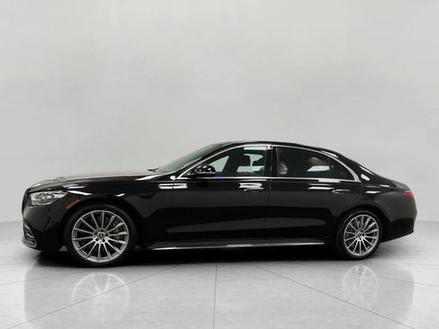 Certified 2023 Mercedes-Benz S 500 4MATIC image 8