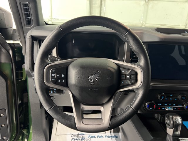 Used 2025 Ford Bronco Big Bend AWD/4WD image 38