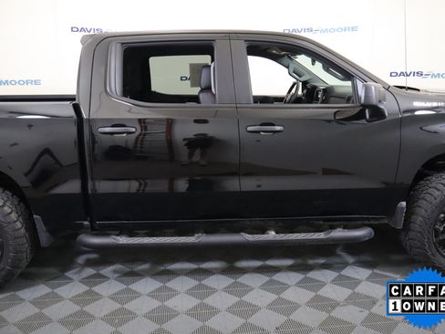Used 2026 Chevrolet Silverado 1500 Custom AWD/4WD image 5