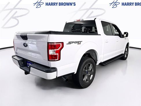 Used 2020 Ford F150 XLT w/ Equipment Group 302A Luxury AWD/4WD image 30