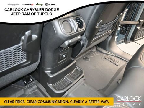 New 2026 Jeep Wrangler Unlimited Sahara image 25