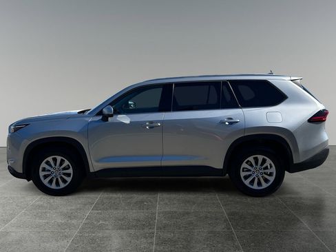Used 2025 Toyota Grand Highlander AWD image 5