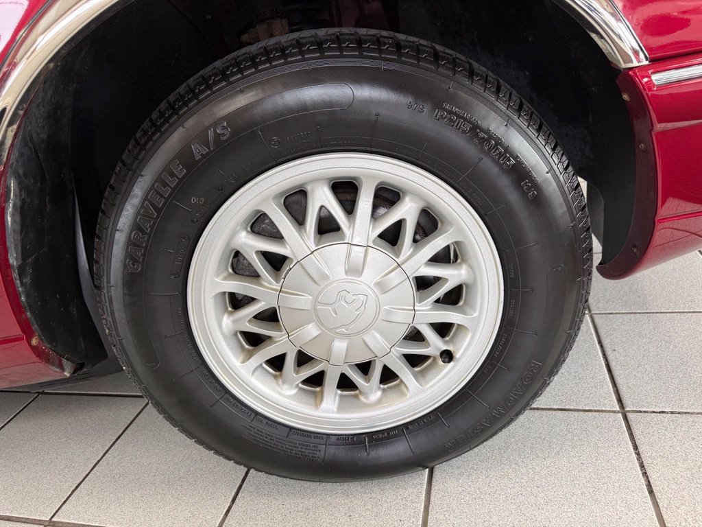 Used 1993 Mercury Cougar XR7 RWD image 7