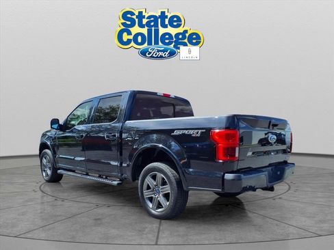 Used 2020 Ford F150 Lariat w/ Equipment Group 502A Luxury image 6