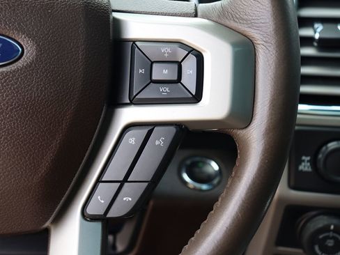 Used 2016 Ford F150 King Ranch w/ Equipment Group 601A Luxury image 21