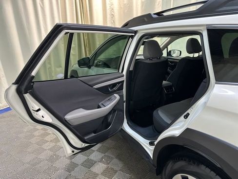 Certified 2025 Subaru Outback Premium image 28