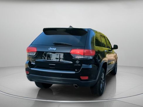 Used 2018 Jeep Grand Cherokee Limited AWD/4WD image 26