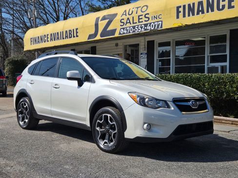 Used 2014 Subaru Crosstrek 2.0i Limited image 1