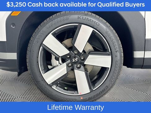 New 2026 Hyundai Santa Fe Limited image 35