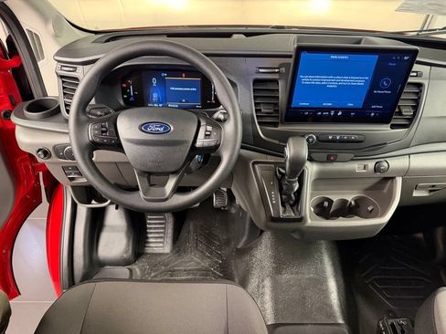 New 2026 Ford Transit 250 148 Medium Roof RWD image 8