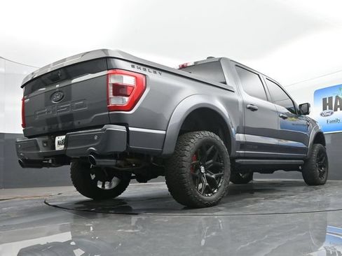 Used 2021 Ford F150 Lariat w/ Equipment Group 502A High AWD/4WD image 23