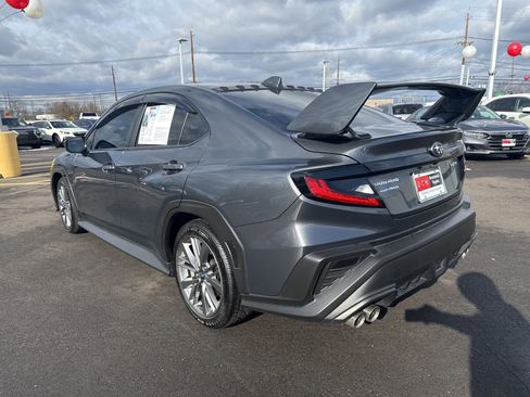 Used 2022 Subaru WRX image 8