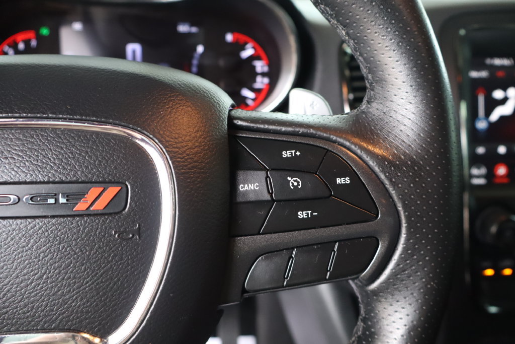Used 2019 Dodge Durango R/T w/ Blacktop Package AWD/4WD image 21