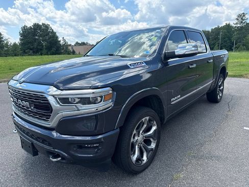 Used 2021 RAM 1500 Limited AWD/4WD image 3
