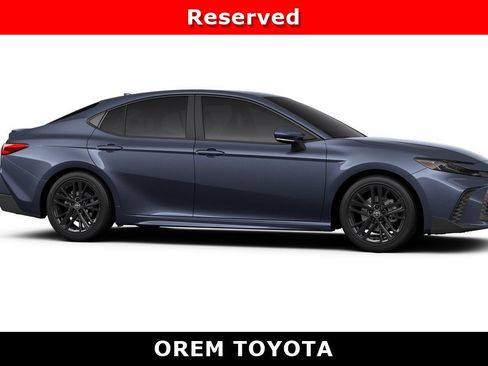 New 2026 Toyota Camry SE AWD/4WD image 13