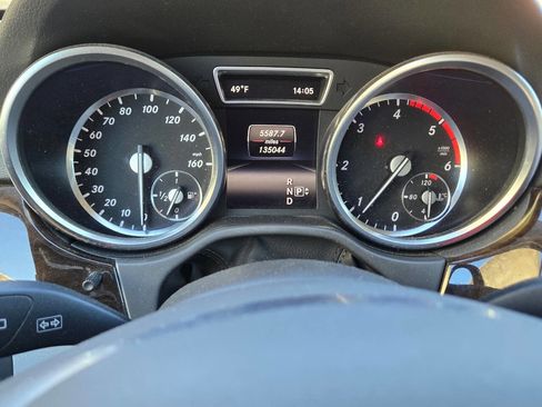 Used 2015 Mercedes-Benz ML 250 ML 250 BlueTEC AWD 4MATIC 4dr image 7